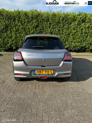 Suzuki Swift Suzuki Swift 1.2 Select Smart Hybrid - afbeelding nr 5