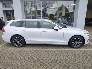 Volvo V60 Elek. achterklep | Adaptive Cruise | Carplay | Navi - afbeelding nr 6