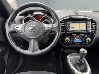 Nissan Juke Nissan Juke 1.2 DIG-T S/S N-Connecta 1e Eigenaar,Navi,Clima,Cruise,Camera,Trekhaak,Dealer Onderhouden,N.A.P,116pk,6 Bak,APK tot 07-2025 - afbeelding nr 3