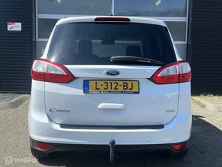 Ford Grand C-Max Ford Grand C-Max 1.0 Ambiente - afbeelding nr 4