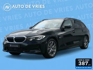 BMW 3 Serie BMW 3-serie Touring 330e 293pk Sport Line | Full LED | Sportstoelen | Adaptive cruise | Trekhaak - afbeelding nr 1