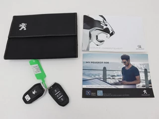 Peugeot 508 Peugeot 508 1.6 HYbrid GT | Panoramadak | Trekhaak |  Stoelverwarming | FOCAL Sound | 360 camera | Adaptive cruise | Full LED | Carplay | Keyless | Navigatie | PHEV - afbeelding nr 10