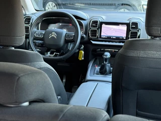 Citroën C5 Aircross Citroen C5 Aircross 1.2 PureTech 130pk Business - Blanc Nacré - Carplay - Topstaat - afbeelding nr 3