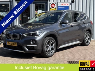 BMW X1 sDrive18i High Executive.