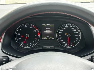 SEAT Leon Seat Leon 1.4 TSI FR 150PK Full Link Pano CarPlay SeatSound Camera - afbeelding nr 9