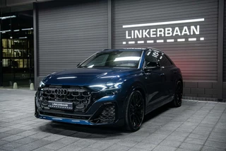 Audi Q8 Audi Q8 60 TFSI e Competition | Nieuw | Alle opties | Carbon | Vierwielbesturing | Pano | B&O | Massage | Trekhaak | 23 inch | - afbeelding nr 31