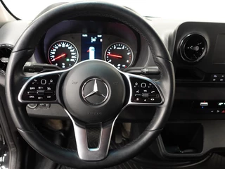 Mercedes-Benz Sprinter Mercedes-Benz Sprinter L2H2 Automaat Navi Airco Camera Parkeersensoren - afbeelding nr 19