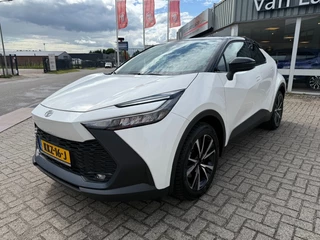 Toyota C-HR 2.0 Plug-in Hybrid 220 Dynamic