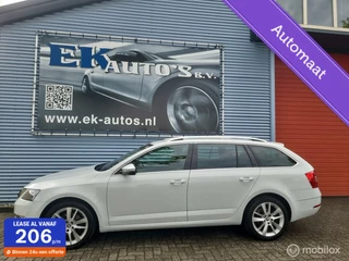 Škoda Octavia Skoda Octavia Combi 1.0 TSI Style Business Sport DSG-7. Vol! - afbeelding nr 1