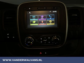 Renault Trafic Sidebars, LM velgen, Parkeersensoren, Bijrijdersbank - afbeelding nr 18