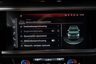 Audi Q3 Audi Q3 45 TFSI e | S-line | Leder | Stoelverwarming | Sfeer | Keyless - afbeelding nr 24