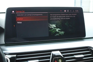 BMW 5 Serie BMW 5-serie 520i M-SPORT LASER MEMORY LEDER CAMERA SFEERVERLICHTING - afbeelding nr 39