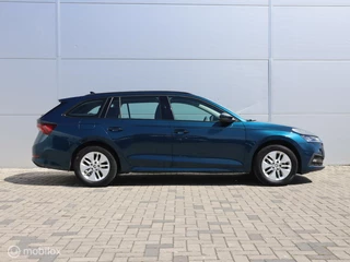 Škoda Octavia Skoda Octavia 1.0 TSI Trekhaak Automaat Virtual LED - afbeelding nr 10