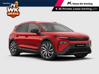 Škoda Elroq 85 Sportline