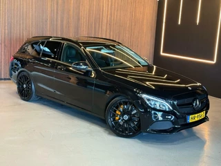 Mercedes-Benz C-Klasse Mercedes C-klasse Estate 350e Hybride Prestige AMG C63 - afbeelding nr 32