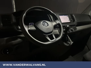 Volkswagen Crafter Android Auto, Bijrijdersbank, 3000kg trekvermogen - afbeelding nr 14