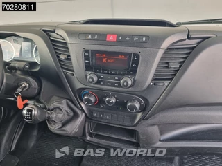 Iveco Daily Iveco Daily 35C14 Laadklep Zijdeur Bakwagen Dubbellucht Airco Cruise Euro6 Meubelbak Koffer 20m3 Airco Cruise control - afbeelding nr 12