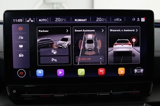 CUPRA Formentor CUPRA Formentor 2.0 TSI VZ | 310pk | Panoramadak | Leder |  360 camera | Stoel & stuurverwarming | Adaptive cruise | Carplay | Keyless | Park Assist - afbeelding nr 22