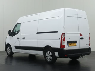 Renault Master Renault Master 2.3DCi 135PK L2H2 Work Edition | 2xSchuifdeur | Navigatie | Camera | 3-Persoons | Betimmering | Trekhaak - afbeelding nr 6