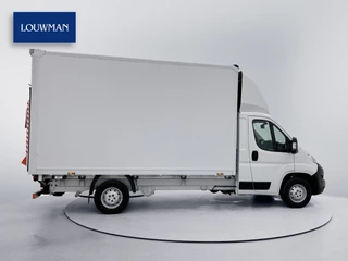 Opel Movano Opel Movano 2.2D 140pk Bakwagen met Laadklep Achteruitrijcamera Cruise Control Meubelbak D'Hollandia klep - afbeelding nr 3