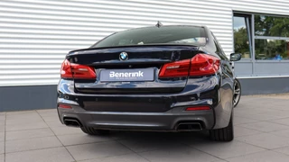 BMW 5 Serie | Massage | Bowers & Wilkins | Schuifdak | Head-up | M Onderstel Professional | Stoelventilatie - afbeelding nr 27