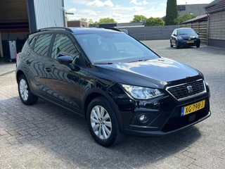 SEAT Arona SEAT Arona 1.0 TSI Style Business Intense | TREKHAAK | CAMERA | NAVI | CRUISE | - afbeelding nr 11