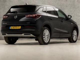 Opel Grandland X (APPLE CARPLAY, NAVIGATIE, CLIMATE, CAMERA, LEDER, SPORTSTOELEN, GETINT GLAS, LANE ASSIST, CRUISE, NIEUWE APK, NIEUWSTAAT) - afbeelding nr 5