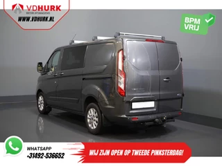 Ford Transit Custom - afbeelding nr 2