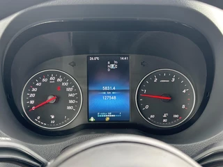 Mercedes-Benz Sprinter Mercedes-Benz Sprinter 314 2.2 CDI L2H2*A/C*NAVI*CRUISE*AUTOMAAT* - afbeelding nr 8