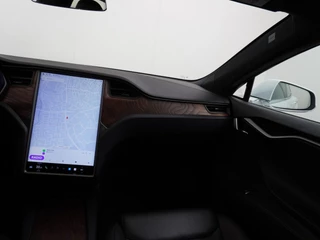 Tesla Model S Tesla Model S Long Range FSD | PANO | LEDER | RIJKLAARPRIJS INCL. 12 MND. BOVAGGARANTIE - afbeelding nr 25
