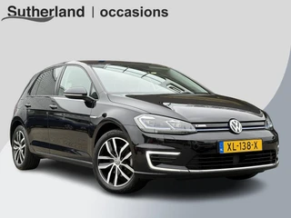 Volkswagen e-Golf e-Golf