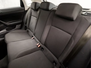Volkswagen Polo Volkswagen Polo 1.0 TSI Sportline (APPLE CARPLAY, LM VELGEN, CRUISE, SPORTSTOELEN, LED ACHTERLICHTEN, NIEUWE APK, NIEUWSTAAT) - afbeelding nr 14