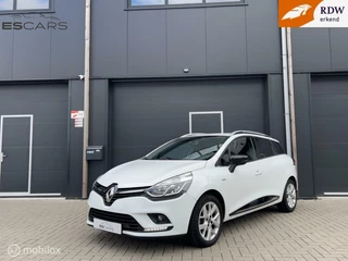Renault Clio Renault Clio Estate 0.9 TCe Limited  Keyless | Led | Airco - afbeelding nr 1