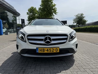 Mercedes-Benz GLA Mercedes-Benz GLA 200 Ambition 156PK Automaat | 1ste Eigenaar | Navi | Panorama | - afbeelding nr 5