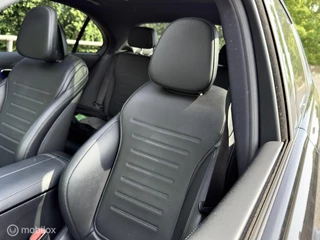 Mercedes-Benz C-Klasse Mercedes C-klasse C180 AMG Line | Pano | 19 inch | Leder - afbeelding nr 17