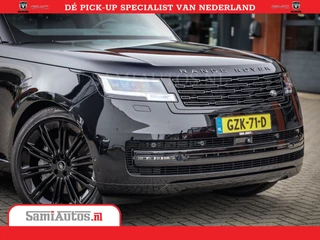 Land Rover Range Rover 23 INCH VELGEN | PANORAMADAK | STUURVERWARMING | STOEL KOELING | Fabrieksgarantie tot 14-03-2029 – Geniet van gemoedsrust met uitgebreide dekking tot deze datum. GZK-71-D - afbeelding nr 32