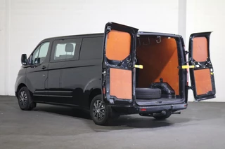 Ford Transit Custom Ford Transit Custom 2.0 TDCI L2 H1 Trend DC - afbeelding nr 12