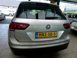 Volkswagen Tiguan Volkswagen Tiguan 1.5 ACT CL Bns.Digitaal teller/Leder/DSG7 Autom/Panorama schuif - afbeelding nr 7