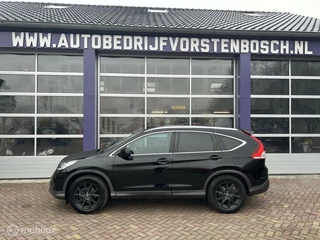 Honda CR-V Honda CR-V 2.0 Elegance * AIRCO * TREKHAAK * 1 STE EIGENAAR - afbeelding nr 2