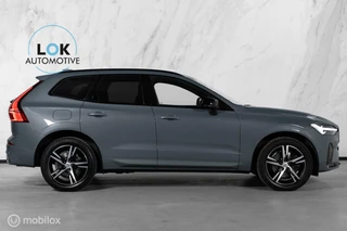 Volvo XC60 Volvo XC60 2.0 B5 R-Design PANO|LED|H&K|360CAMERA|MEMORY|HUD - afbeelding nr 5