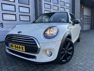 MINI 3-deurs Mini 1.2 Business Navi*Airco Nette Staat! *NAP*