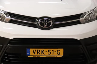 Toyota ProAce Toyota PROACE Worker D-4D 145PK L2H1 LANG EURO 6 - afbeelding nr 14