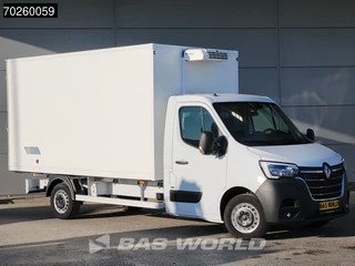 Renault Master Renault Master 165PK Koelwagen Thermo King C-250 Achterdeuren Airco Cruise Koel Koeler LED Kühlwagen Kühlkoffer 17m3 Airco Cruise control - afbeelding nr 5