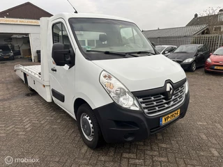 Renault Master Renault Master bestel T35 2.3 dCi  oprijwagen. - afbeelding nr 6