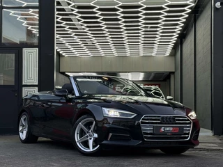 Audi A5 Audi A5 Cabriolet 2.0 TFSI Sport Pro Line S - afbeelding nr 3