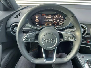 Audi TT Audi TT 40 TFSI Pro Line Plus S-Tronic/Autom.,Virtueel/ Navigatie,stoelverwarming,parkeersensoren, - afbeelding nr 19