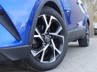 Toyota C-HR - afbeelding nr 38
