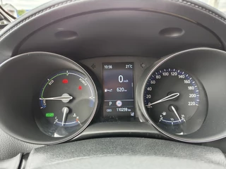 Toyota C-HR Toyota C-HR 1.8 Hybrid Style Luxury | JBL | Vol Leder | Navi | Blind Spot | - afbeelding nr 10