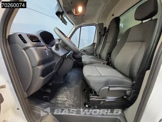 Renault Master Renault Master 165PK Laadklep Schuifzeil Airco Cruise Bakwagen Meubelbak Zeilenwagen Schuifzeilen Plane 20m3 Airco Cruise control - afbeelding nr 9