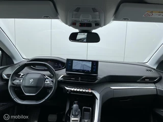 Peugeot 3008 Peugeot 3008 1.2 PureTech Allure EAT8 AUTOM/LUXE HOOGZITTER - afbeelding nr 9